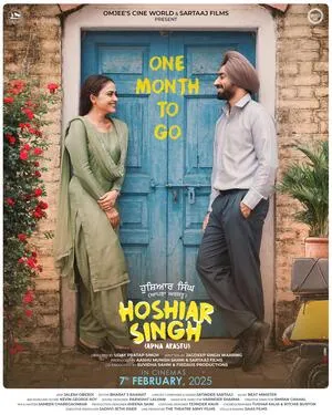 Hoshiar Singh 2025 Punjabi WEB-DL | Hindi Dubbed Movie