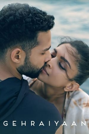 Gehraiyaan 2022 Hindi Audio WEB-DL | Hindi Dubbed Movie