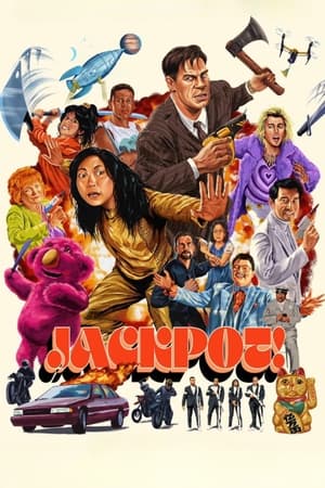 Jackpot! 2024 Hindi Dual Audio HDRip | Hindi Dubbed Movie – 720p – 480p