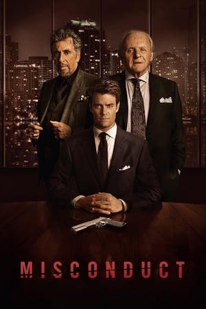 Misconduct (2016) Hindi Dual Audio | Hindi Dubbed Movie BRRip 300MB