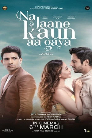 Na Jaane Kaun Aa Gaya 2026 Hindi HQ HDTC | Hindi Dubbed Movie