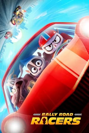Rally Road Racers 2023 Hindi (Cleaned) HQ DVDScr | Hindi Dubbed Movie | 480p