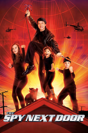 The Spy Next Door (2010) Hindi Dual Audio | Hindi Dubbed Movie BluRay 300MB
