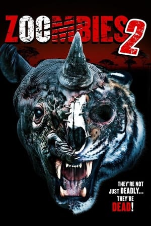 Zoombies 2 (2019) Hindi Dual Audio | Hindi Dubbed Movie BluRay 300MB