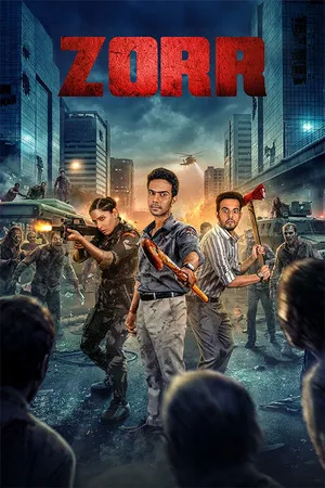 Zorr 2026 Hindi Audio HDTC | Hindi Dubbed Movie